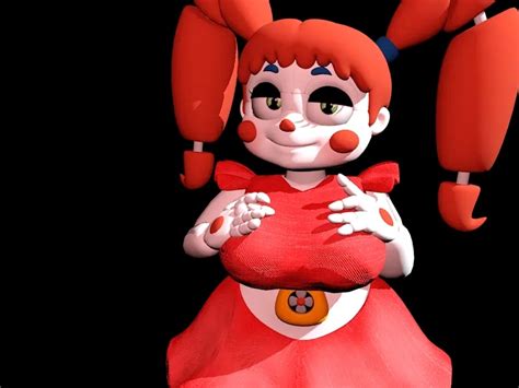Circus Baby Rides You [Jollyferret] .